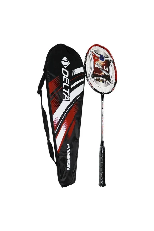 Delta PASSION Badminton Raket Tek Parça ürün görseli 1
