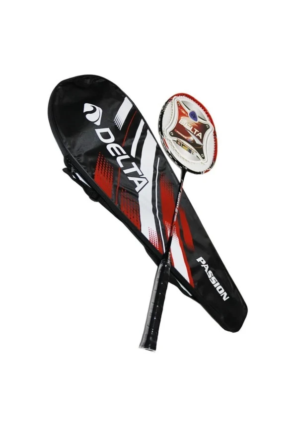Delta PASSION Badminton Raket Tek Parça - Resim 5