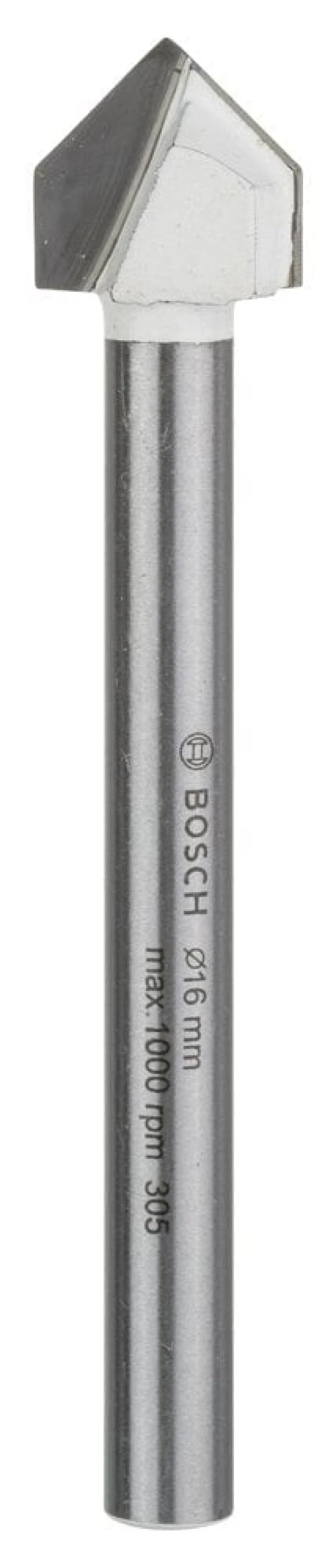 Bosch - cyl-9 Serisi Seramik Matkap Ucu 16*90 mm ürün görseli 1