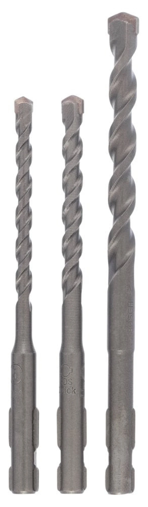 Bosch - SDS-Quick, Uneo için Beton Matkap Ucu SETİ 5-6-8 mm ürün görseli 1