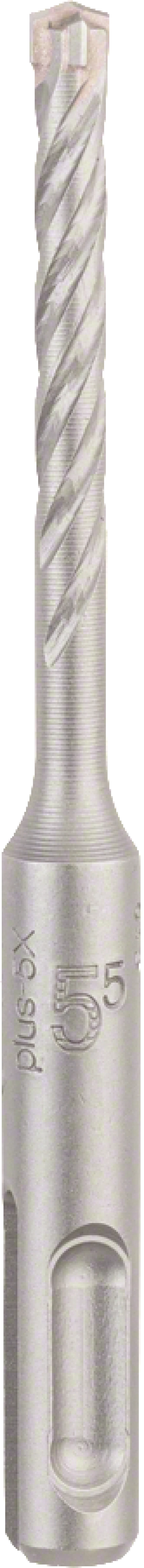 Bosch - SDS-Plus-5X Serisi Kırıcı Delici Matkap Ucu 5,5*110 mm ürün görseli 1