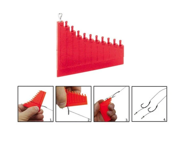 Extra Carp Hair Gauge - Resim 2