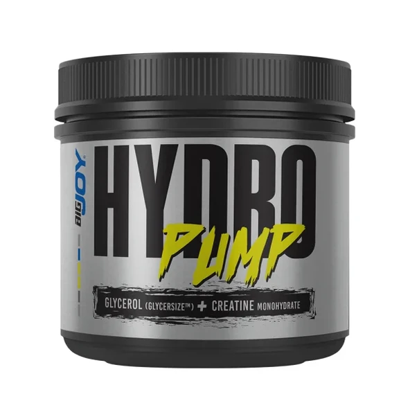 Bigjoy Sports Hydro Pump Gliserol Kreatin Takviyesi 180 g 30 Servis Aromasız ürün görseli 1
