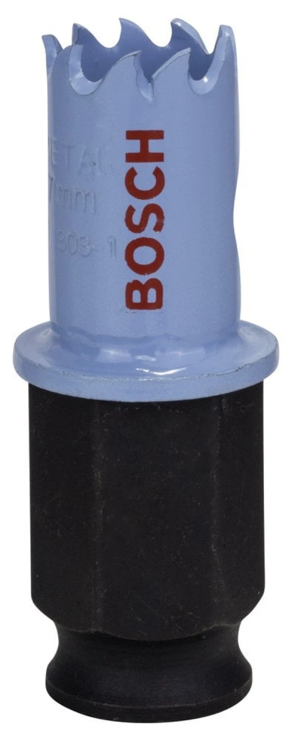 Bosch - Special Serisi Metal Ve Inox Malzemeler için Delik Açma Testeresi (Panç) 17 mm ürün görseli 1
