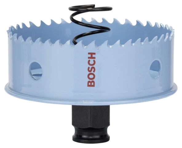 Bosch - Special Serisi Metal Ve Inox Malzemeler için Delik Açma Testeresi (Panç) 76 mm ürün görseli 1