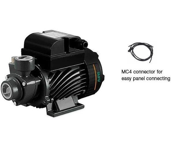 Güneş Paneli İle Çalışan Pompa 12 V - Resim 2