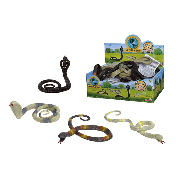 104347103 Stretch Yılan -Simba - Resim 4