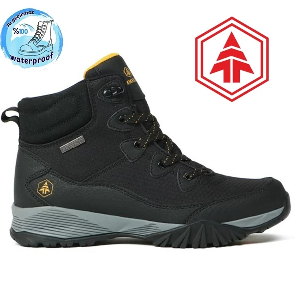 Hammer Jack 101-21815 Montenegro Z Watherproof Unisex Bot ürün görseli 1
