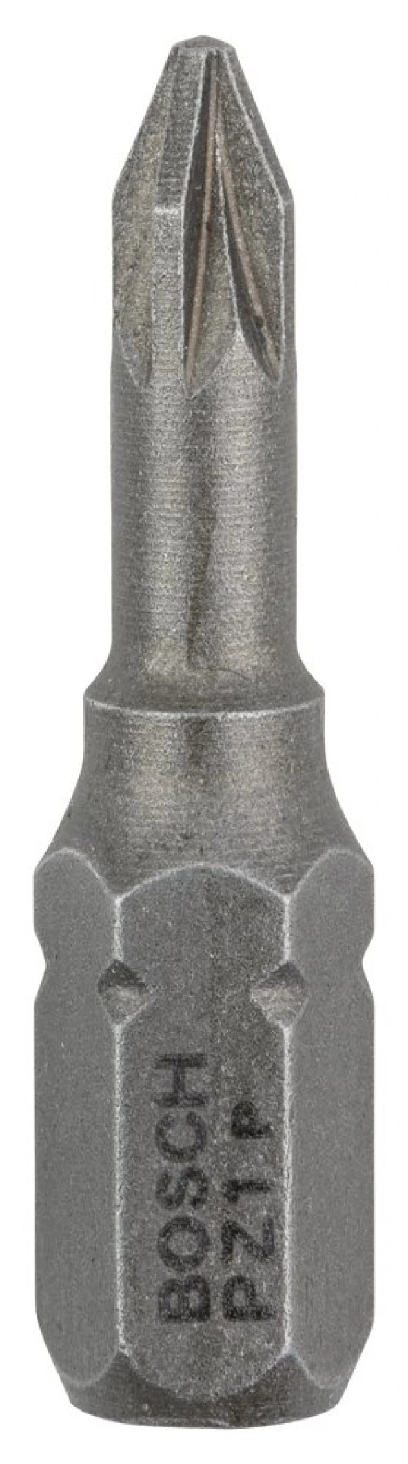 Bosch - Extra Hard Serisi Vidalama Ucu PZ 1*25 mm 3'lü ürün görseli 1