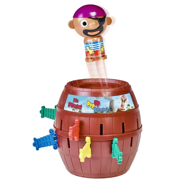 Tomy Şakacı Korsan TOT7028 - Resim 2