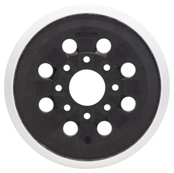 Bosch - 125 mm Zımpara Tabanı Orta Sertlikte (GEX) ürün görseli 1