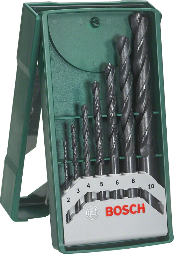 Bosch - X-Line Mini 7 Parça Metal Matkap Ucu Seti ürün görseli 1