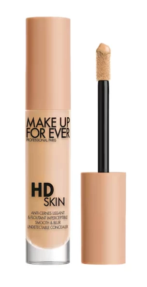 MAKE UP FOR EVER HD Skin Concealer 2.2(N) – Fark edilmeyen koyu halka kapatıcı ürün görseli 1