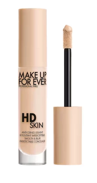 MAKE UP FOR EVER HD Skin Concealer 1.3(N)  – Fark edilmeyen koyu halka kapatıcı ürün görseli 1