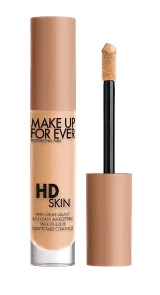 MAKE UP FOR EVER HD Skin Concealer 3.0(R)  – Fark edilmeyen koyu halka kapatıcı ürün görseli 1