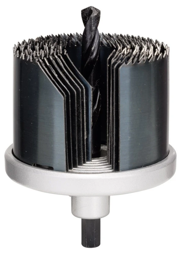 Bosch - 7 Parça Delik Açma Testeresi Seti (44 mm) ürün görseli 1