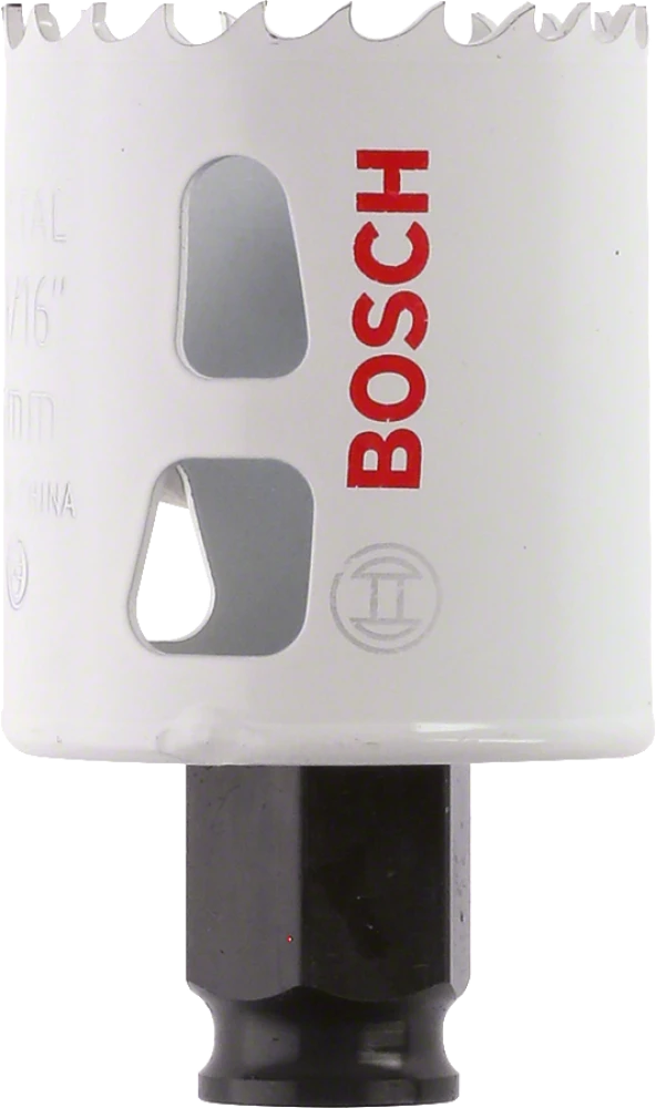 Bosch - Yeni Progressor Serisi Ahşap ve Metal için Delik Açma Testeresi (Panç) 40 mm ürün görseli 1