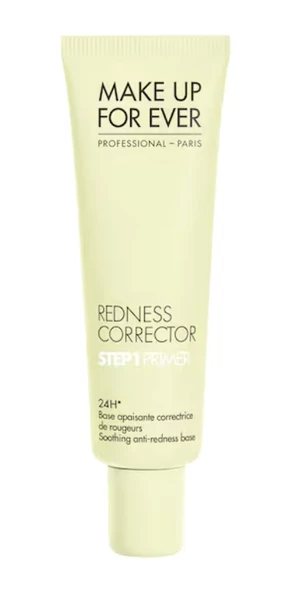 MAKE UP FOR EVER STEP 1 PRIMER COLOR CORRECTOR - Renk Eşitleyici Makyaj Bazı 30 ML ürün görseli 1