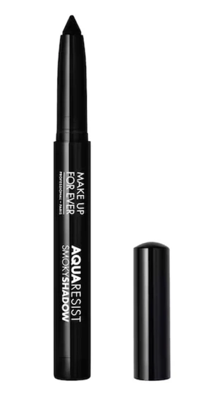 MAKE UP FOR EVER Aqua Resist Smoky Shadow 01 - Çok Amaçlı Göz Kalemi ürün görseli 1