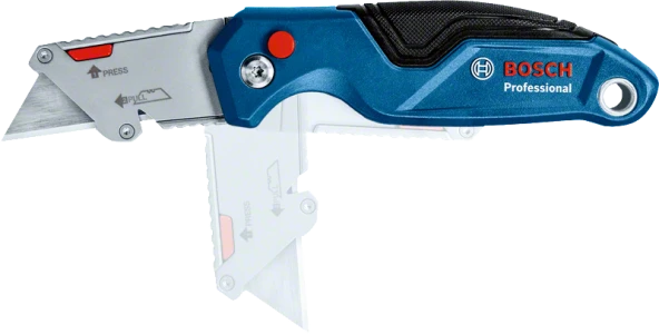 Bosch Profesyonel Katlanabilir Maket Bıçağı ürün görseli 1