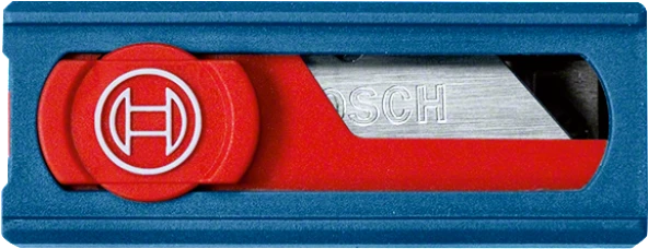 Bosch Profesyonel Maket Bıçağı Yedeği 10 Parça ürün görseli 1