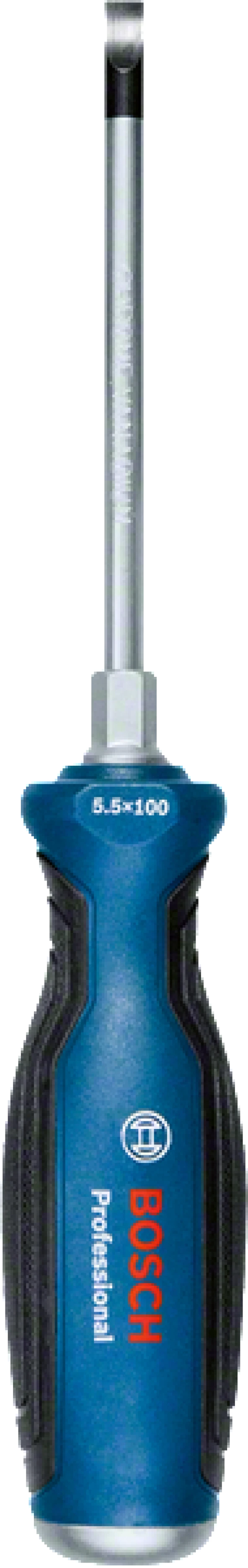 Bosch Profesyonel Tornavida SL5.5x100mm ürün görseli 1