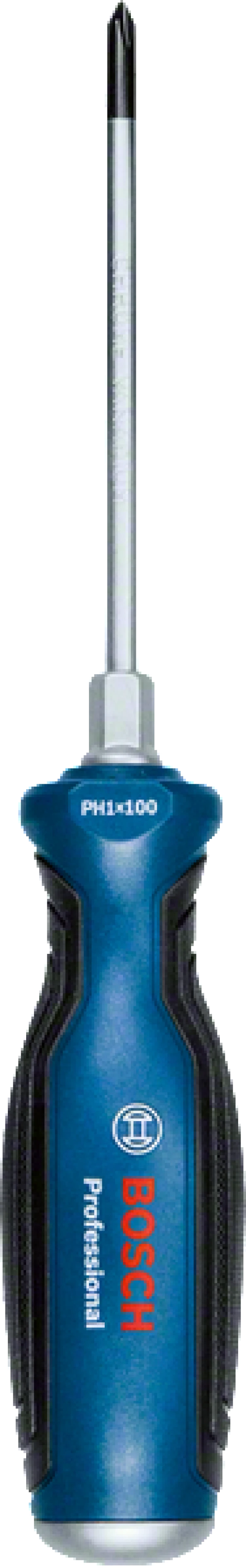 Bosch Profesyonel Yıldız Tornavida PH1x100mm ürün görseli 1