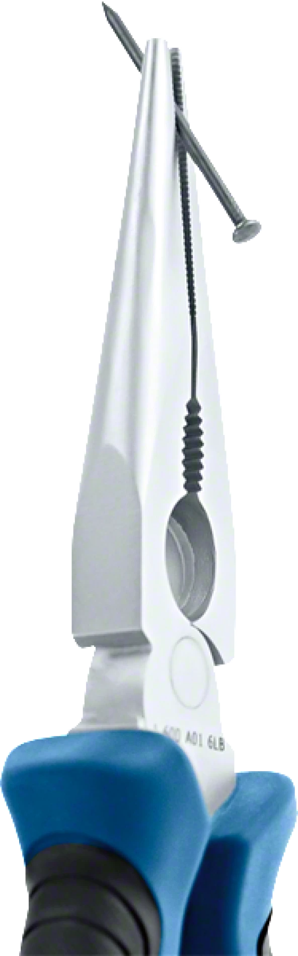 Bosch Profesyonel Kargaburun 200mm - Resim 2