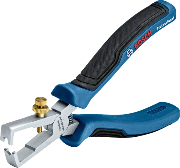 Bosch Profesyonel Kablo Sıyırma Pensesi 160mm ürün görseli 1