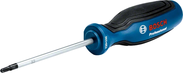 Bosch Profesyonel Torx Tornavida TX20x100 ürün görseli 1