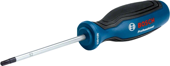 Bosch Profesyonel Torx Tornavida TX25x100 ürün görseli 1