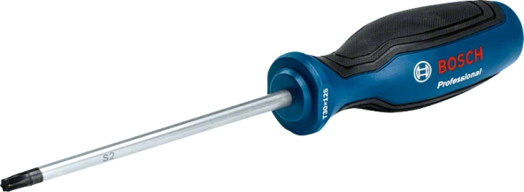 Bosch Profesyonel Torx Tornavida TX30x125 ürün görseli 1