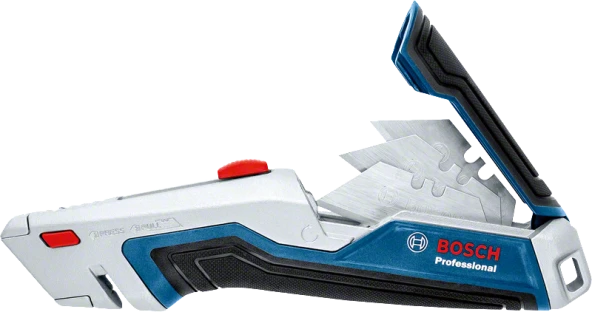 Bosch Profesyonel Değiştirilebilir Maket Bıçağı 180mm ürün görseli 1