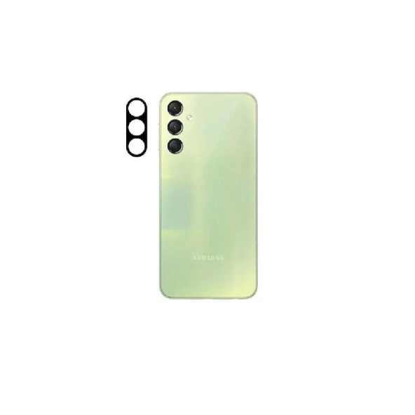 Samsung Galaxy A24 4G A245F İle Uyumlu Kamera Camı ürün görseli 1