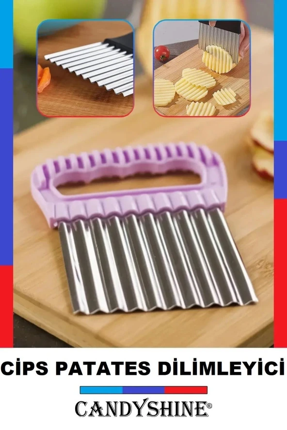 Cips Patates Doğrayıcı ürün görseli 1