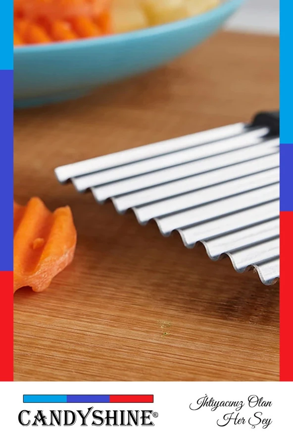 Cips Patates Doğrayıcı - Resim 4