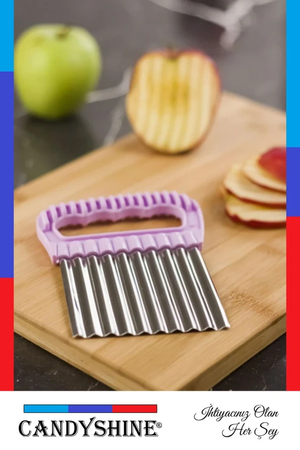 Cips Patates Doğrayıcı - Resim 5