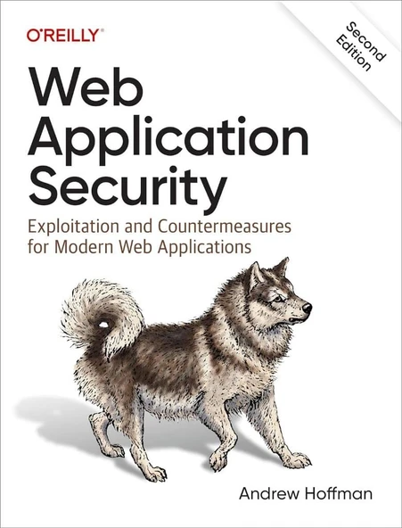 Web Application Security: Exploitation and Countermeasures for Modern Web Applications 2nd Edition Andrew Hoffman ürün görseli 1