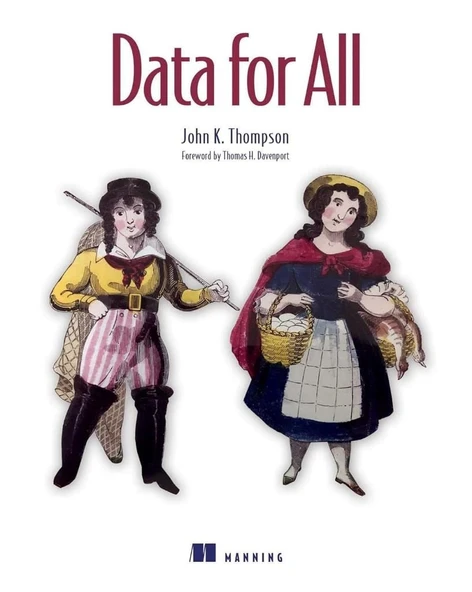 Data for All John K. Thompson ürün görseli 1