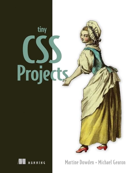 Tiny CSS Projects Dowden Gearon ürün görseli 1