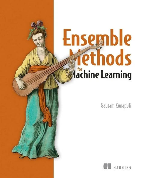 Ensemble Methods for Machine Learning Gautam Kunapuli ürün görseli 1