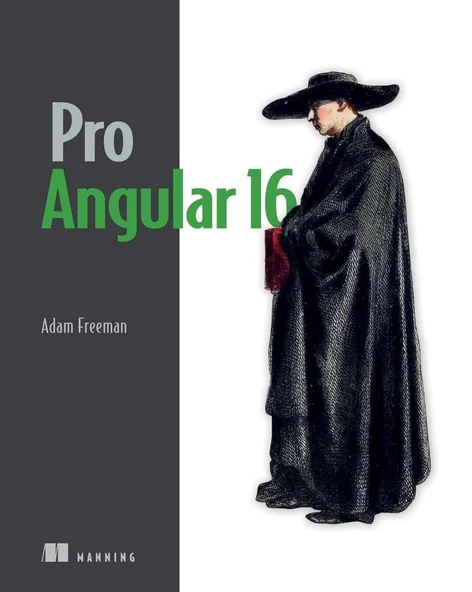 Pro Angular 16 Adam Freeman ürün görseli 1