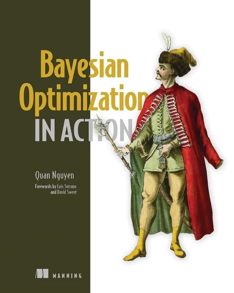 Bayesian Optimization in Action Quan Nguyen ürün görseli 1