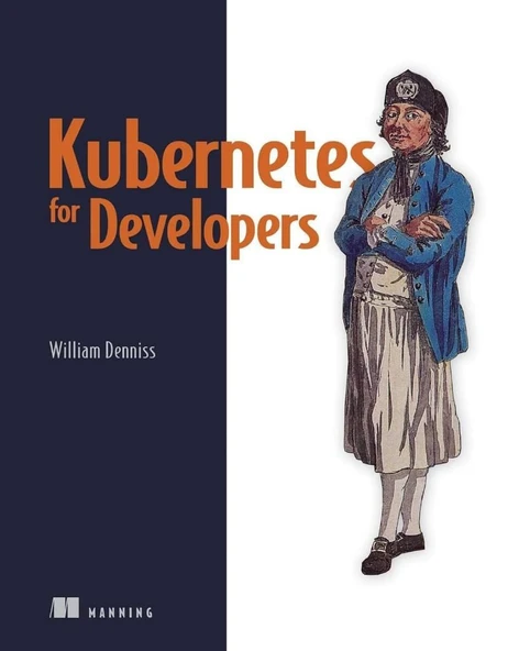 Kubernetes for Developers William Denniss ürün görseli 1
