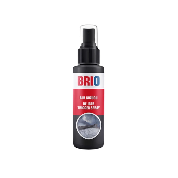 Brio Buz Çözücü Sprey 250 Ml 5'li Paket ürün görseli 1