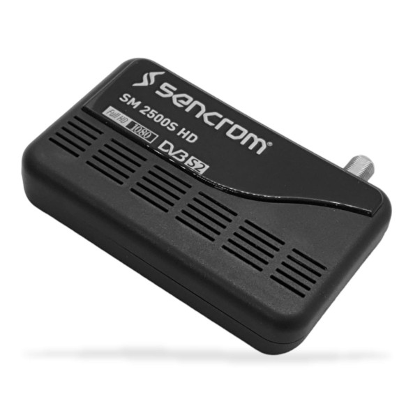 Sencrom SM-2500S HD Uydu Alıcısı ürün görseli 1