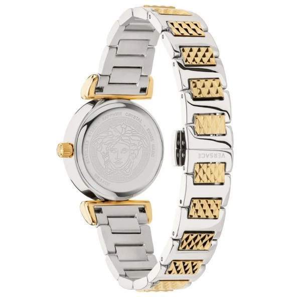 Versace VRSCVEAA01320 Kadın Kol Saati - Resim 2