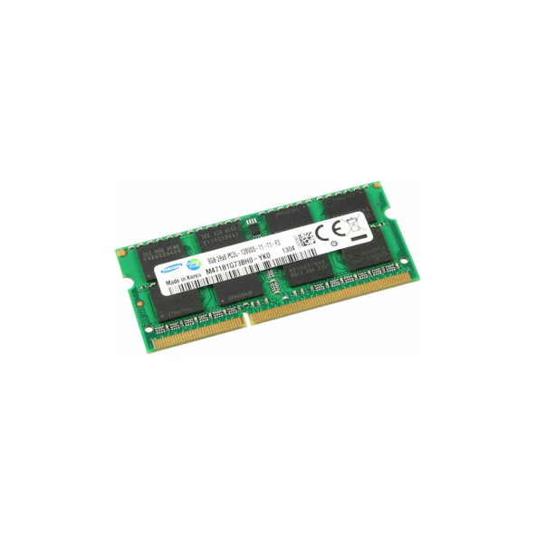 Samsung M471B1G73BH0-YK0 8GB PC3L DDR3L 12800S 1600 Mhz 1.35 V Notebook Ram ürün görseli 1