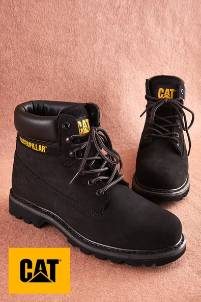 Cat 015G100095 COLORADO Deri Caterpıllar Unisex Bot ürün görseli 1