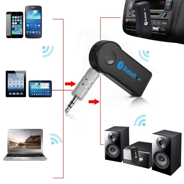 Bluettoth'lu aux girişi / ICCA88 ürün görseli 1